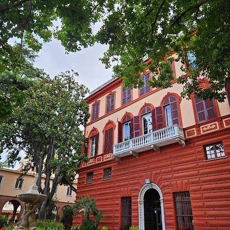 Villa Glauer - D'Amico Sestri Levante Buitenkant foto