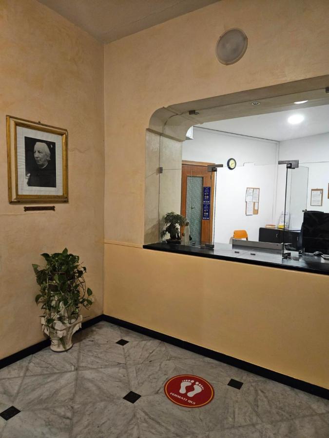 Villa Glauer - D'Amico Sestri Levante Buitenkant foto