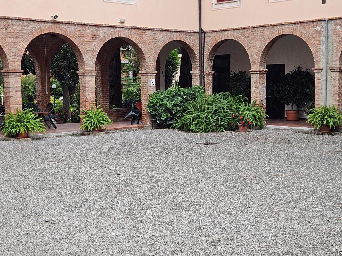 Villa Glauer - D'Amico Sestri Levante Buitenkant foto