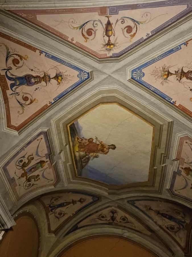 Villa Glauer - D'Amico Sestri Levante Buitenkant foto