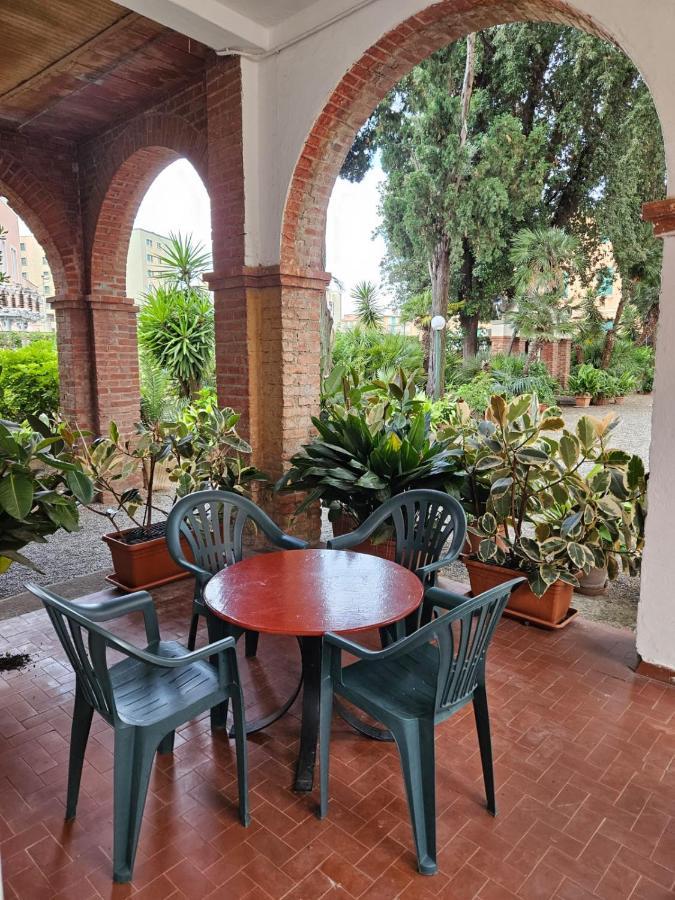 Villa Glauer - D'Amico Sestri Levante Buitenkant foto