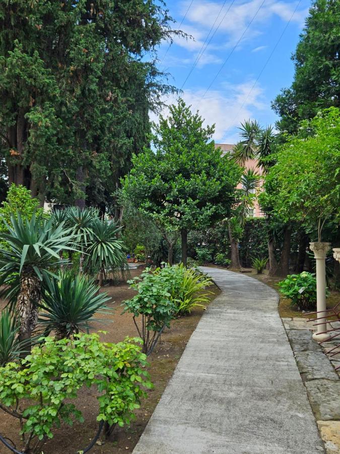 Villa Glauer - D'Amico Sestri Levante Buitenkant foto