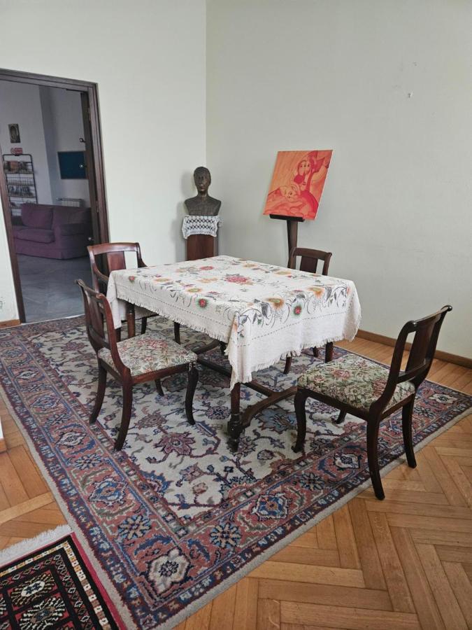 Villa Glauer - D'Amico Sestri Levante Buitenkant foto