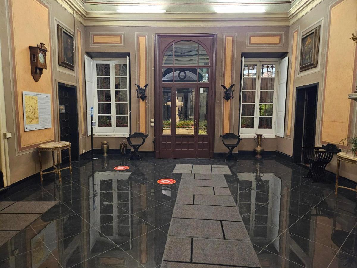 Villa Glauer - D'Amico Sestri Levante Buitenkant foto